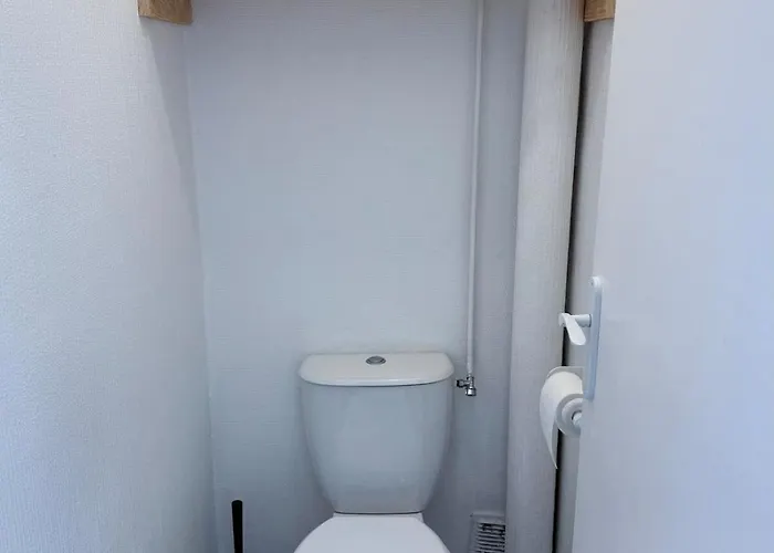 Appartement Au Pied Du Metro.