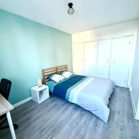 Apartamento Au Pied Du Métro.