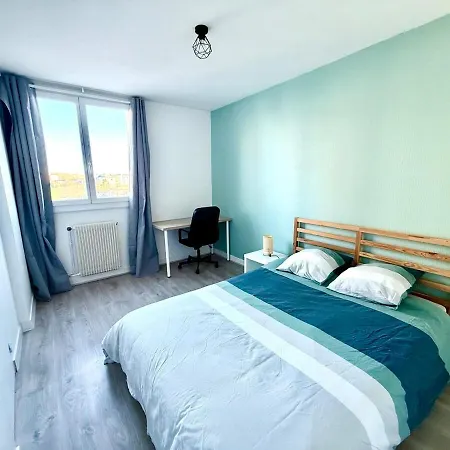 Apartamento Au Pied Du Métro.